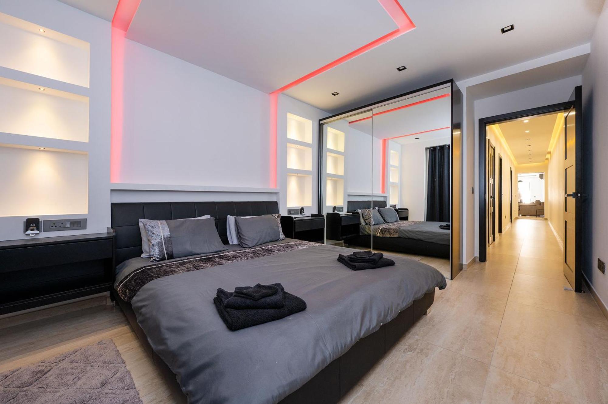 Modern 2 Bedroomed Apartment In Gzira Екстер'єр фото