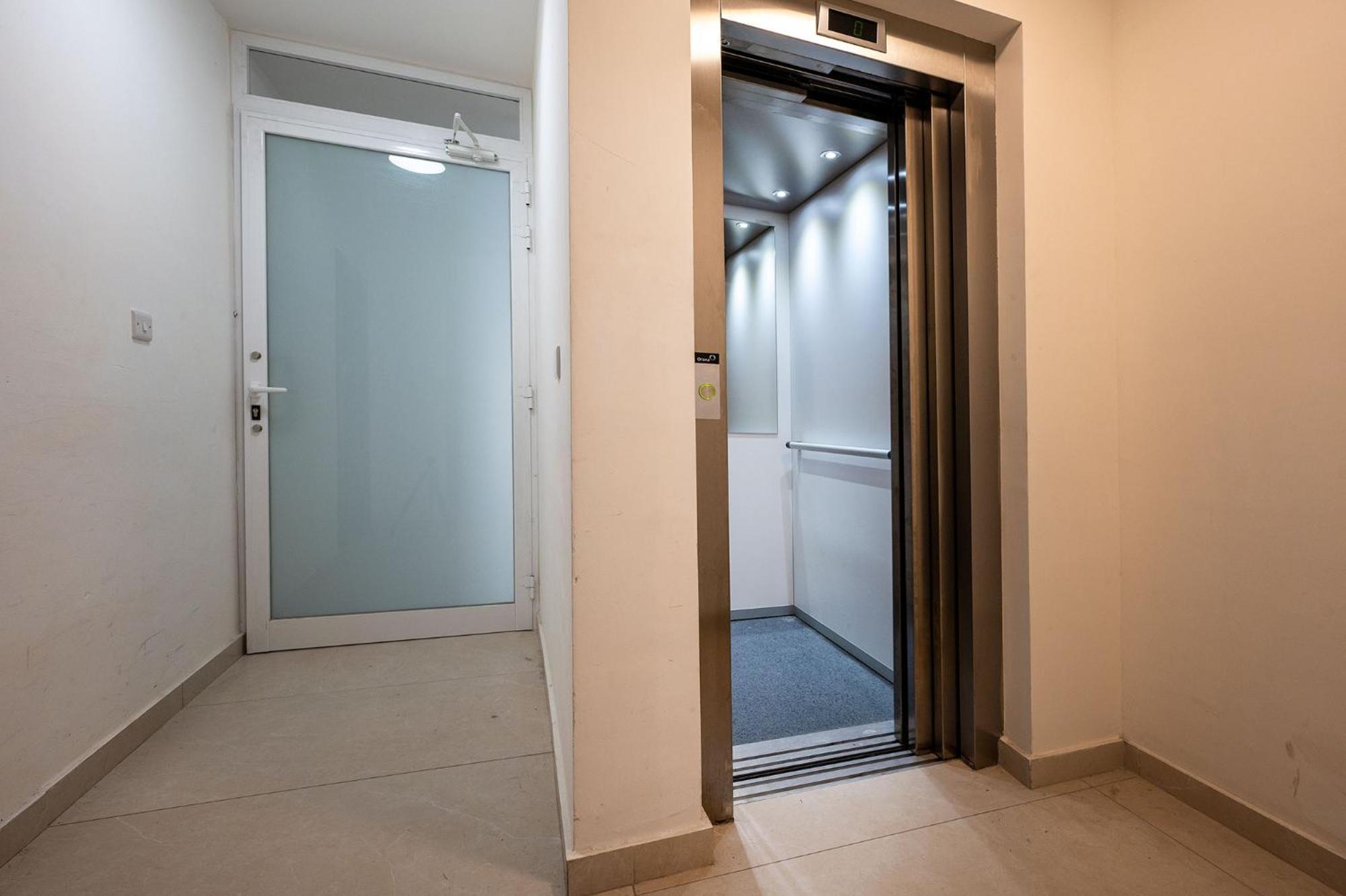 Modern 2 Bedroomed Apartment In Gzira Екстер'єр фото