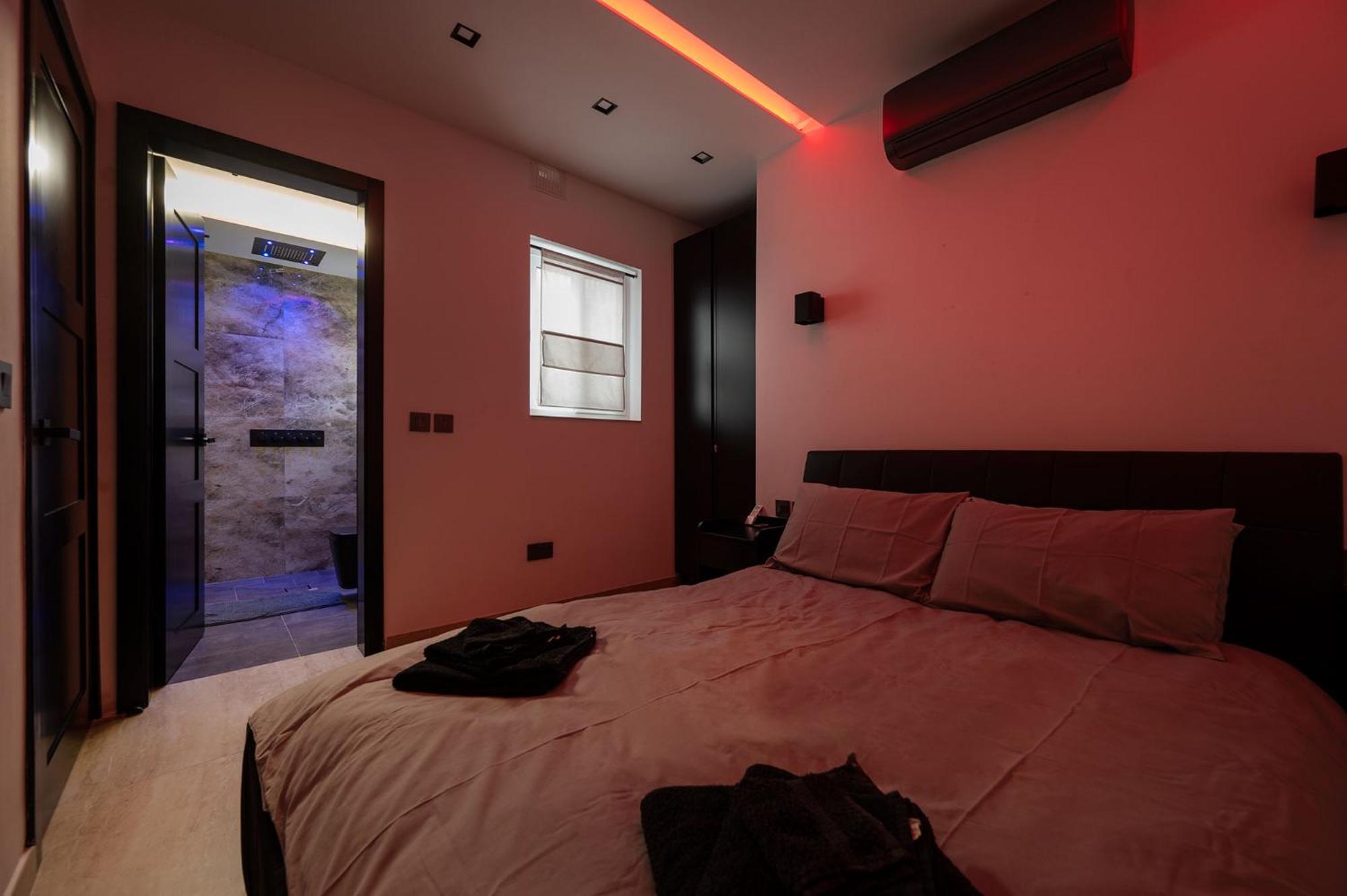Modern 2 Bedroomed Apartment In Gzira Екстер'єр фото