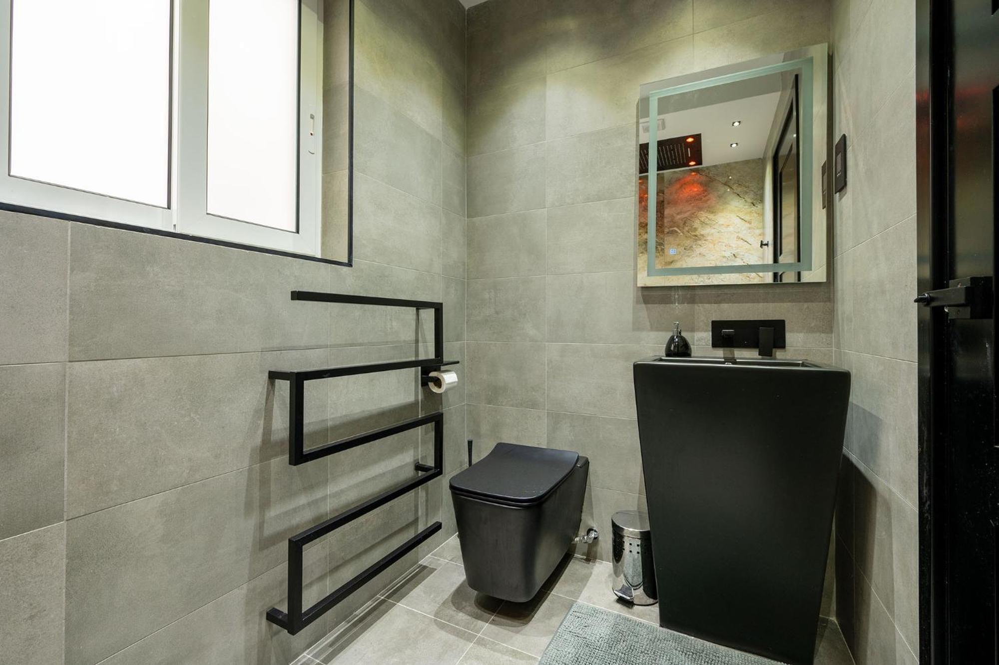 Modern 2 Bedroomed Apartment In Gzira Екстер'єр фото